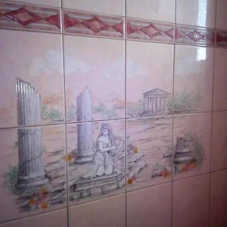 Bella Vista Ξενοδοχείο με διαμερίσματα Νυδρί
