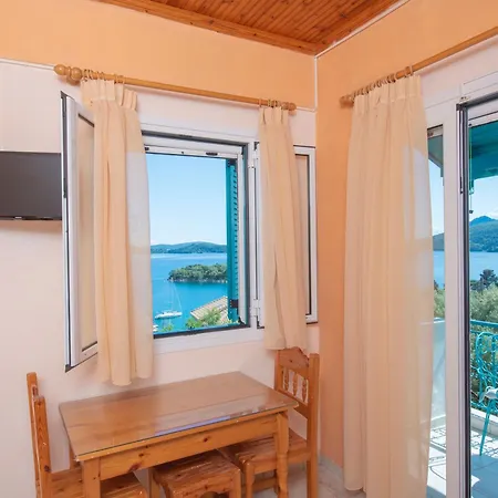 Aparthotel Bella Vista Nydri (Lefkada)