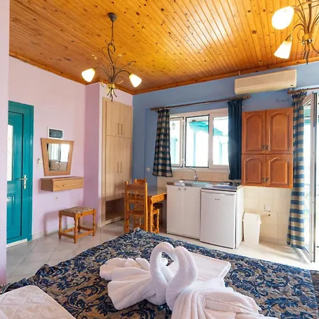 Bella Vista מלון דירות נידרי