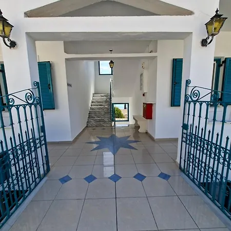 Апарт-отель Bella Vista 3*
