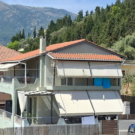 Bella Vista Апарт-отель Нидри