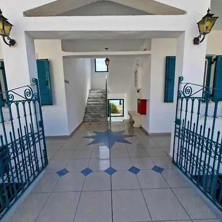 Bella Vista Hotel de apartamente