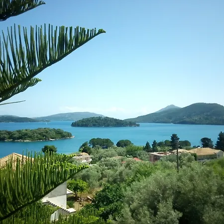 Bella Vista Appart hôtel Nydri (Lefkada)