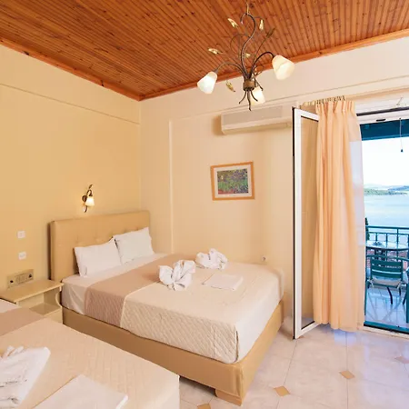 Bella Vista 3* Nydri (Lefkada)