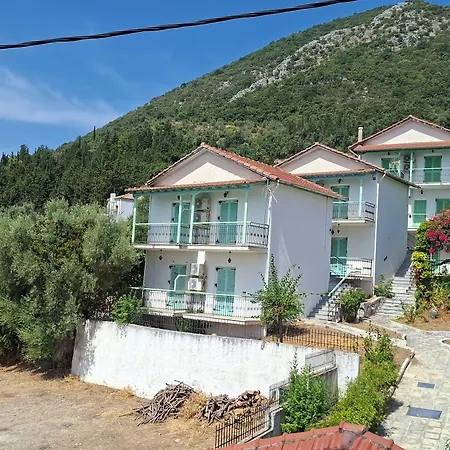 Bella Vista Aparthotel 3*