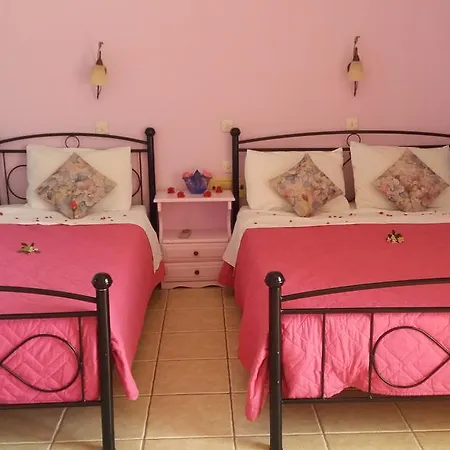 Bella Vista Апарт-отель 3*