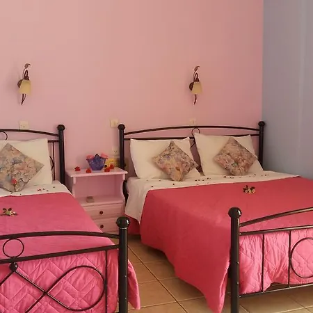Bella Vista 3* Nydri (Lefkada)