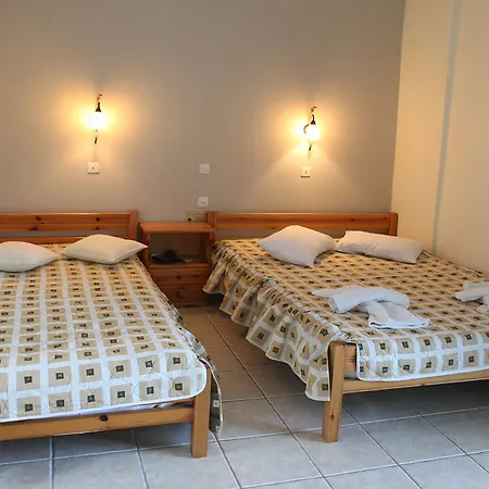 Bella Vista 3* Nydri (Lefkada)