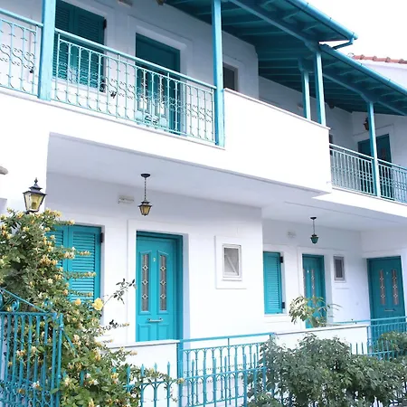 Bella Vista מלון דירות נידרי