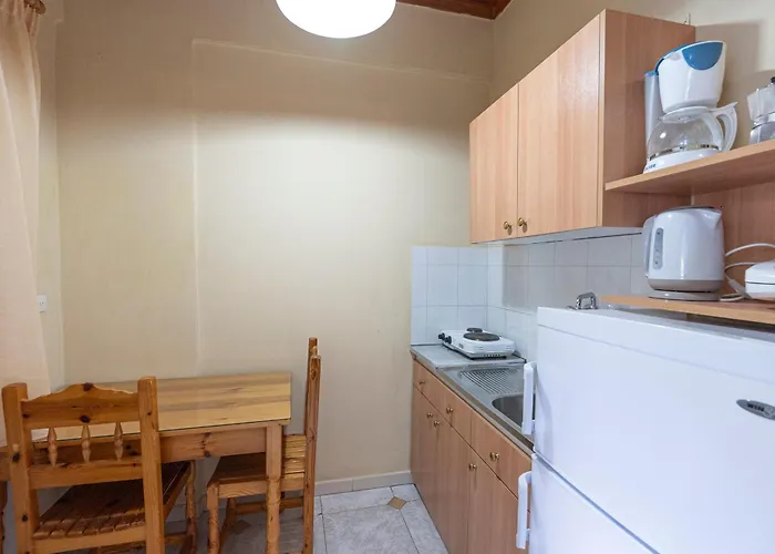 Bella Vista Aparthotel Nydri (Lefkada)