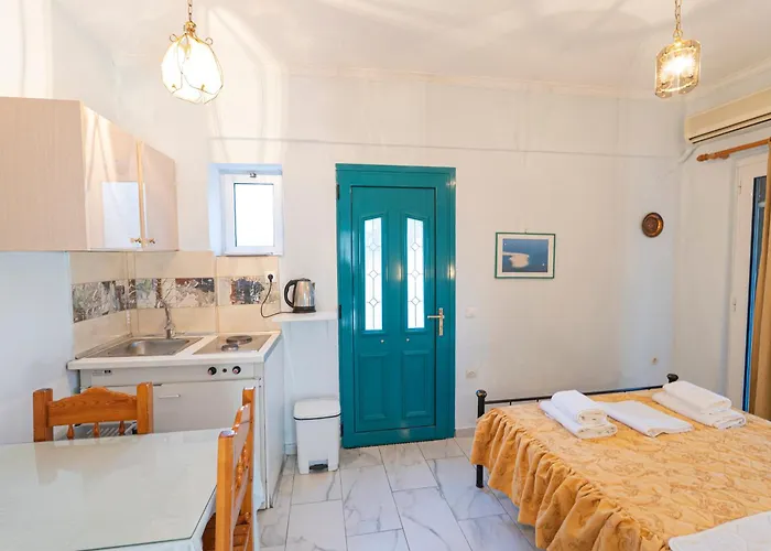 Bella Vista 3* Nydri (Lefkada)