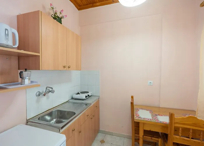 Bella Vista 3* Nydri (Lefkada)
