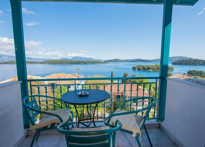 Bella Vista 3* Nydri (Lefkada)