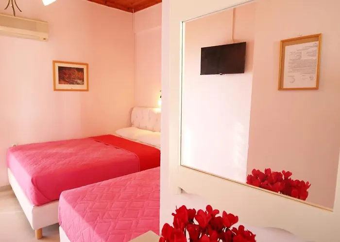 Bella Vista 3* Nydri (Lefkada)