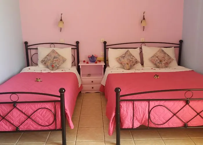 Bella Vista Aparthotel 3*