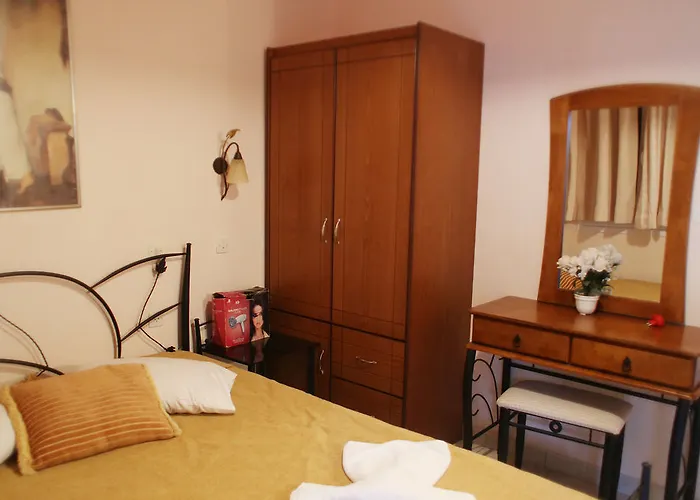 Bella Vista Aparthotel 3*