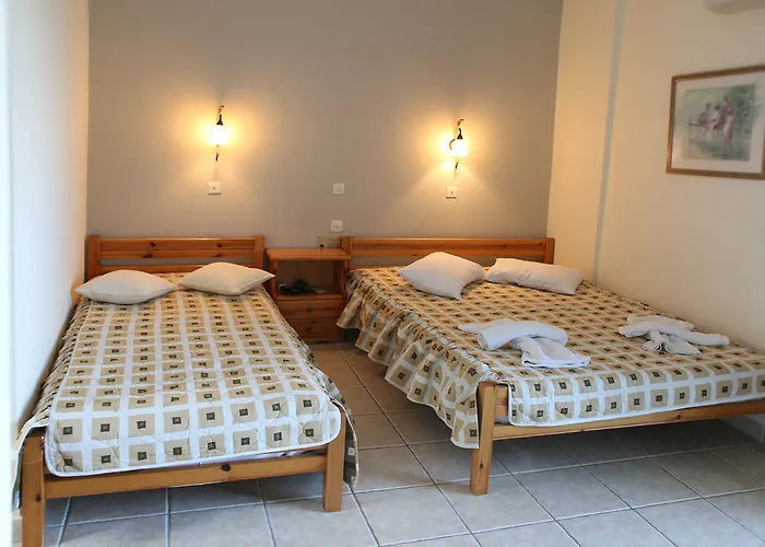 Bella Vista 3* Nydri (Lefkada)