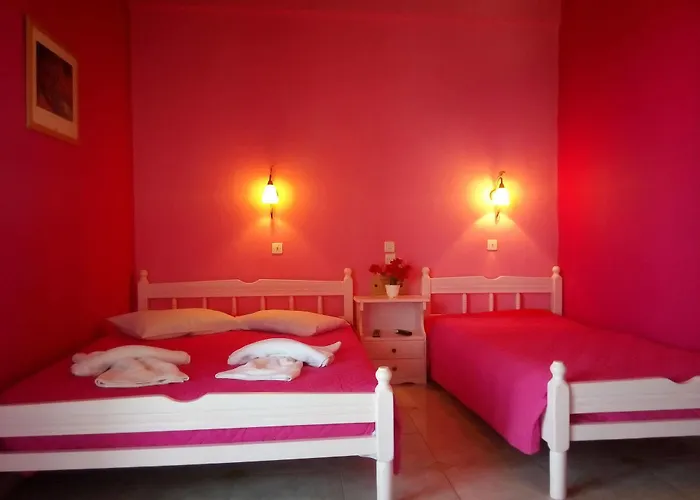 Bella Vista Aparthotel 3*
