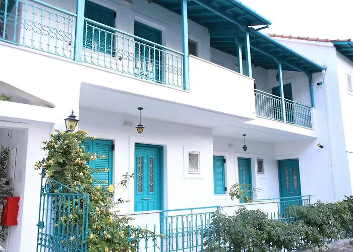 Bella Vista Aparthotel Nydri (Lefkada)